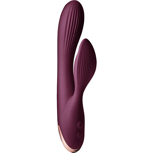 Vibrator Climaximum Lyanna z dvojno stimulacijo