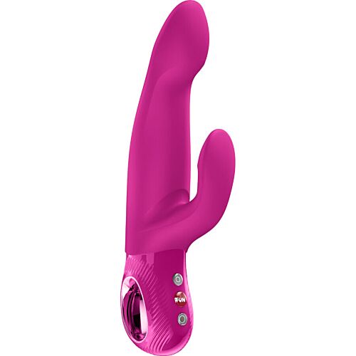 Vibrador Rabbit Fun Factory Bi Stronic Immerse za dvostransko stimulacijo