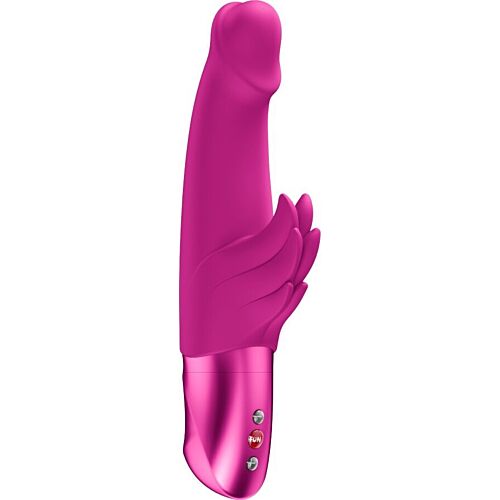 Vibrator Fun Factory Wicked Angel z dvojno stimulacijo