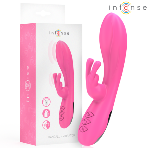 Vibrator INTENSE RANDALL z 10 načini vibracij