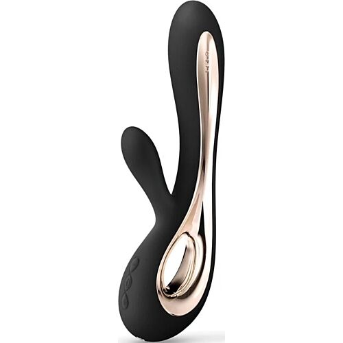 Vibrator LELO Soraya 2 z dvojno stimulacijo