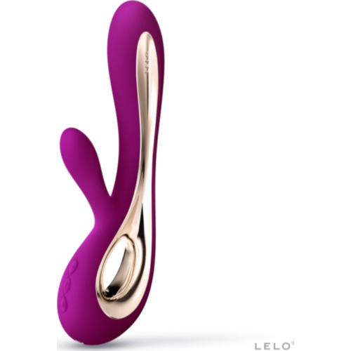 Vibrator LELO Soraya 2 z dvojno stimulacijo