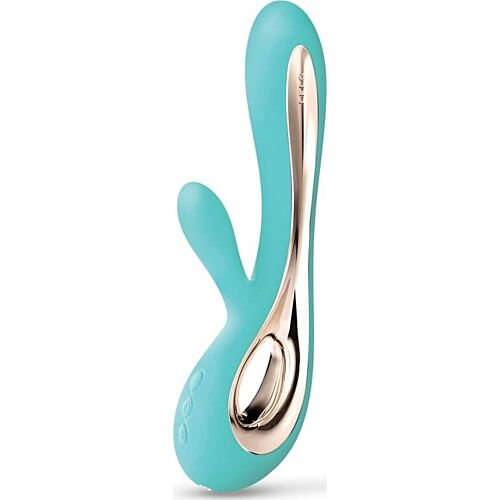 Vibrator LELO Soraya 2 z dvojno stimulacijo