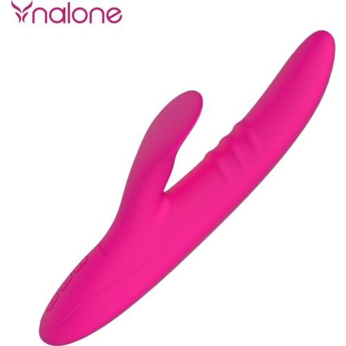Vibrator NALONE Peri s fleksibilnim jezikom za stimulacijo
