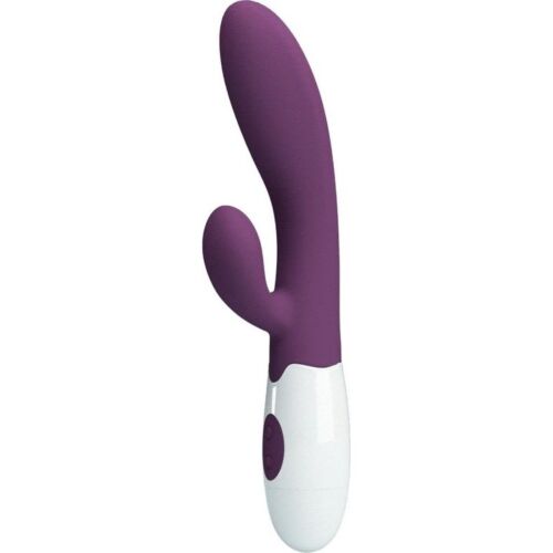 Vibrator Pretty Love Alvis rabbit z G-točko