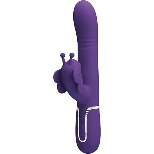 Vibrator Pretty Love Flirtation 4 v 1