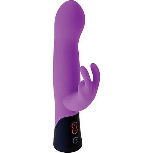 Vibrator Liebe Rabbit Rechargeable za dvojno stimulacijo