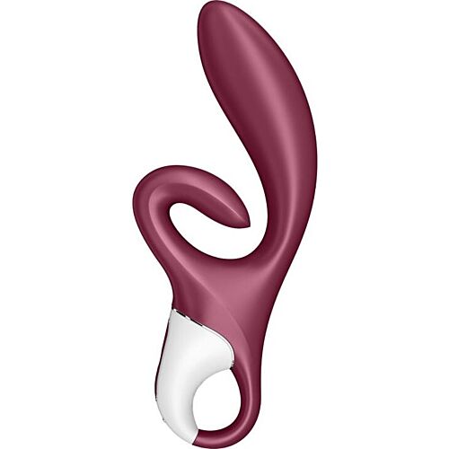Vibrator Satisfyer Touch Me z dvojno stimulacijo