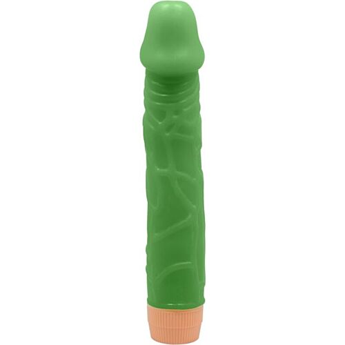 Vibrator Baile Bill 22.5 cm z vibracijo