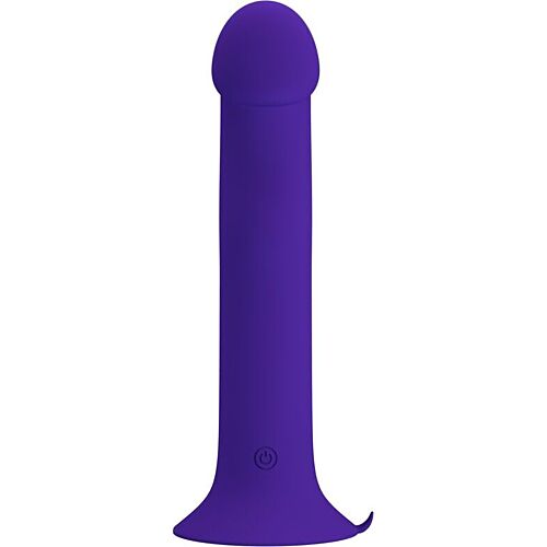 Dildo vibrátor Pretty Love Murray z 12 funkcijami vibracije