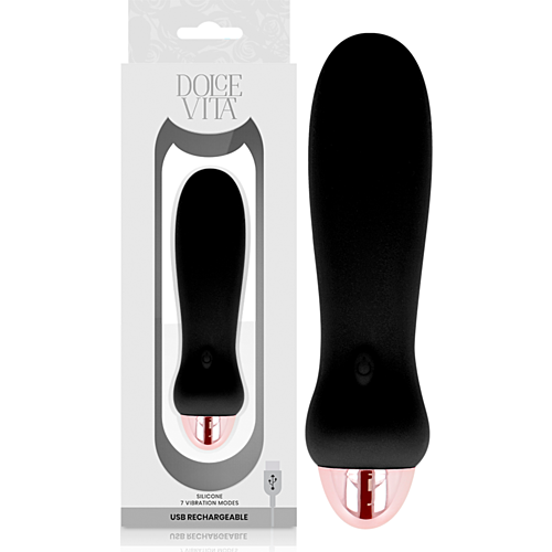 Vibrator Dolce Vita Five s 7 načini vibriranja