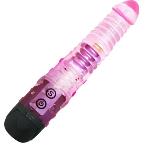 Vibrator BAILE GIVE YOU LOVER z 10 načini vibracije