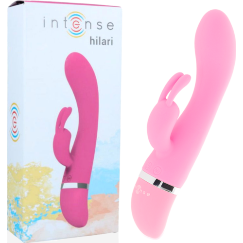 Vibrator Intense Fun Hilari z 30 načini vibracije