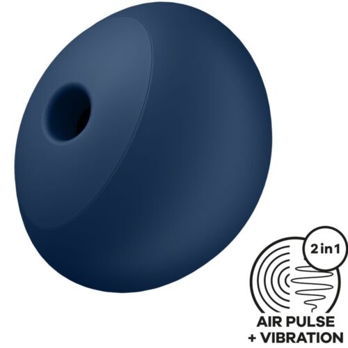 Sesalec Satisfyer Air Power 4 z vibracijo