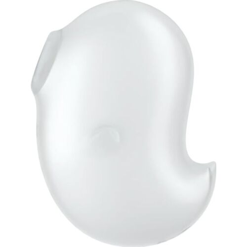 Vibrator Satisfyer Cutie Ghost z intenzivno stimulacijo