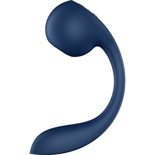 Vibrator SATISFYER PRO+ WAVE 4 z zračnim pulzom