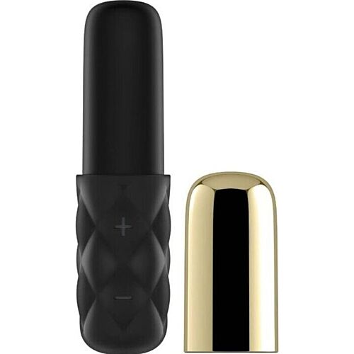 Vibrator SATISFYER Sparkling Darling s pokrovčkom