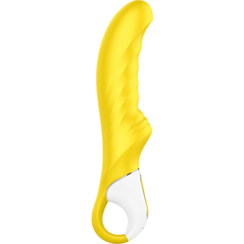 Vibrator SATISFYER VIBE YUMMY SUNSHINE z močnimi vibracijami