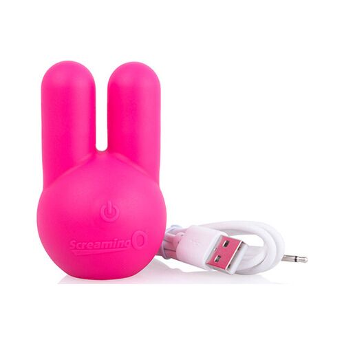 Vibrator Screaming O Toone Vibe z dvojno stimulacijo