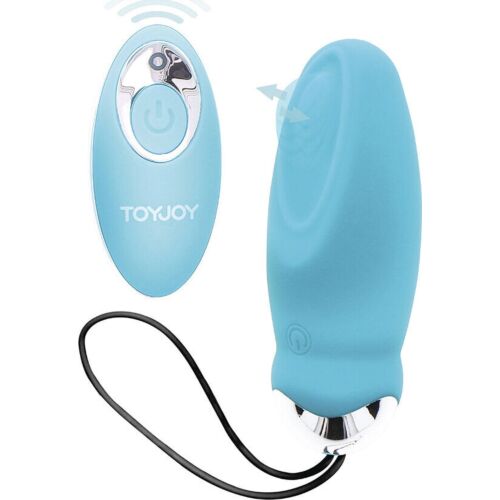 Vibrator TOYJOY I'm So Egg-cited z daljinskim upravljanjem