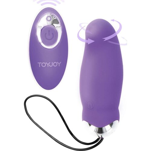Vibrator ToyJoy Happiness My Orgasm z daljinskim upravljanjem
