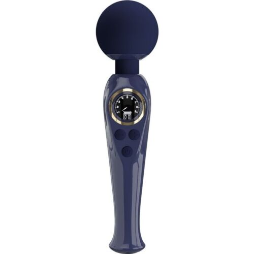 Vibrator Pretty Love Skyler s fleksibilno glavo