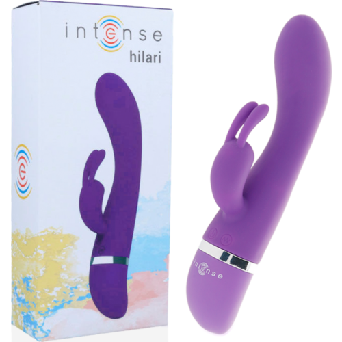 Vibrator INTENSE FUN Hilari z 30 načini vibracije