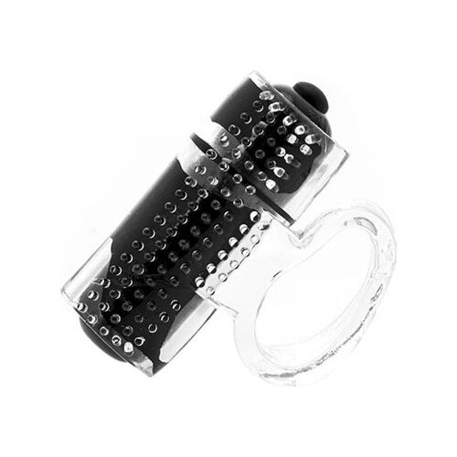 Obroč Vibrator Sex & Mischief z različnimi teksturami