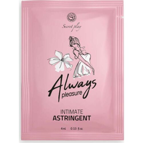 Astringent Intimni Secretplay Always Virgin 4ml