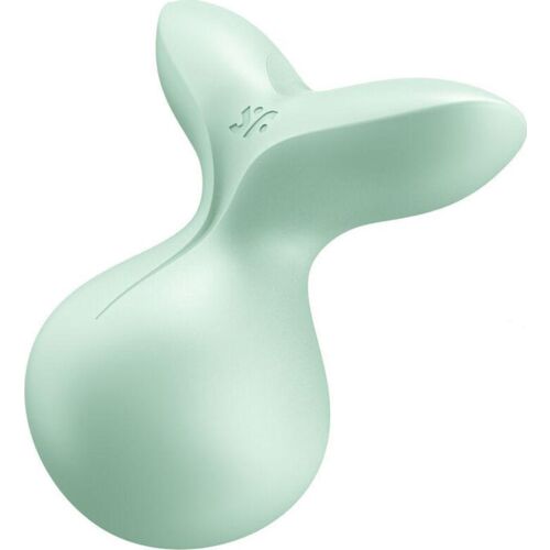 Vibrator Satisfyer Viva la Vulva 3 s 12 vibracijami