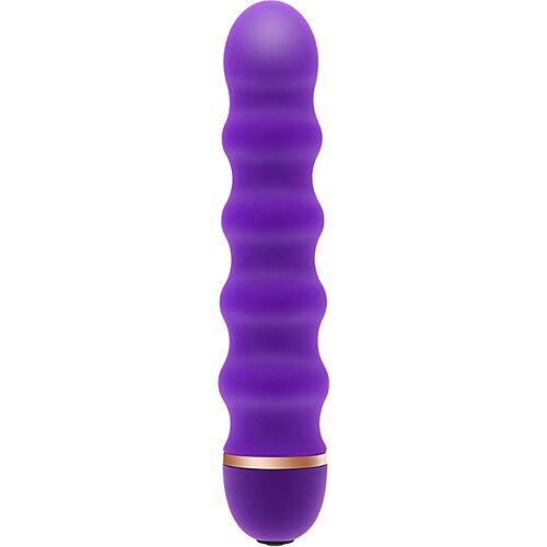 Vibrator S Pleasures Waver z valovitimi oblikami