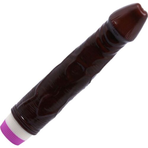 Vibrator Baile Waves of Pleasure 23 cm z več hitrosti