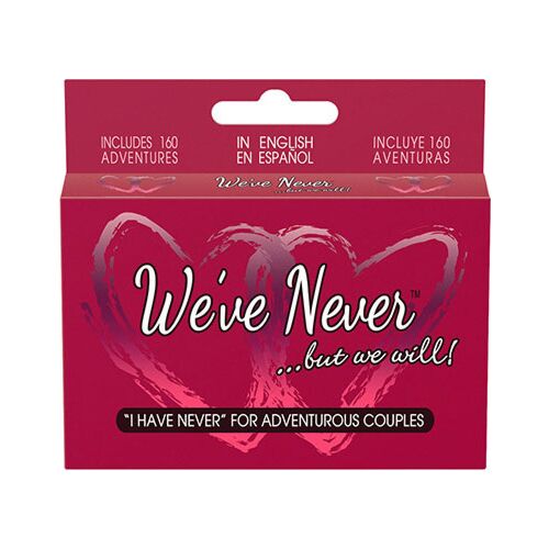 Igra za pare KHEPER GAMES We Have Never