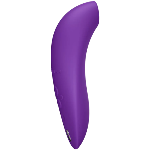 WE-VIBE MELT 2 klitoralni stimulator vijolične barve