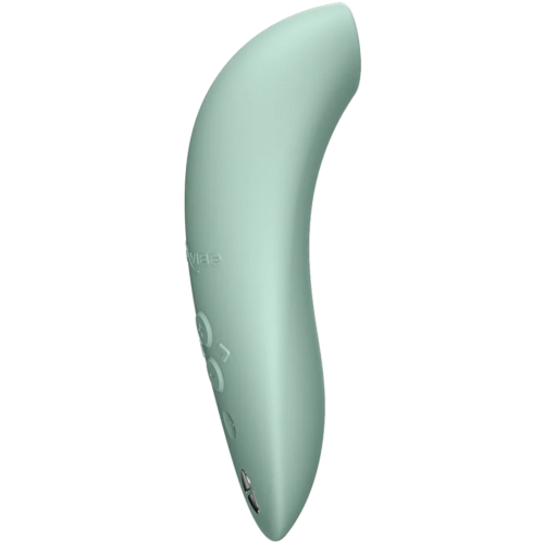 Klitoralni stimulator We-Vibe Melt 2 v žajbljevi barvi