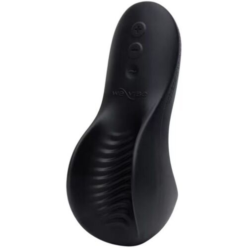 Vibrator za pare WE-VIBE Shared Touch črn
