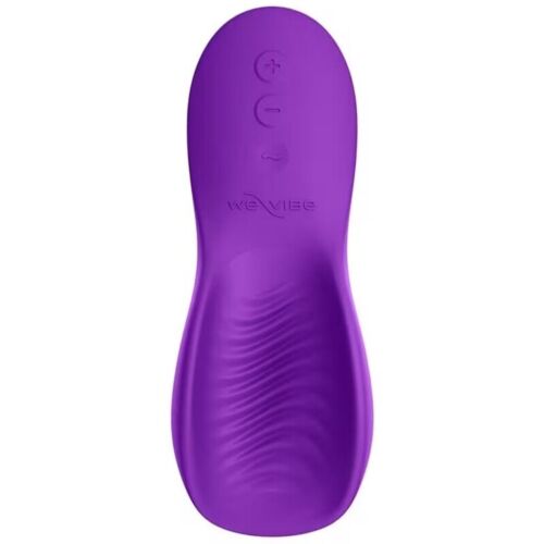 Vibrator za pare WE-VIBE Shared Touch vijoličen
