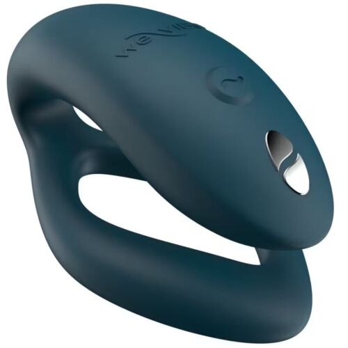 Vibrator WE-VIBE SYNC O za pare, temno zelen, z daljinskim upravljanjem