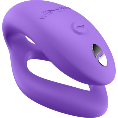 WE-VIBE Sync O vibrator za pare, svetlo vijoličen