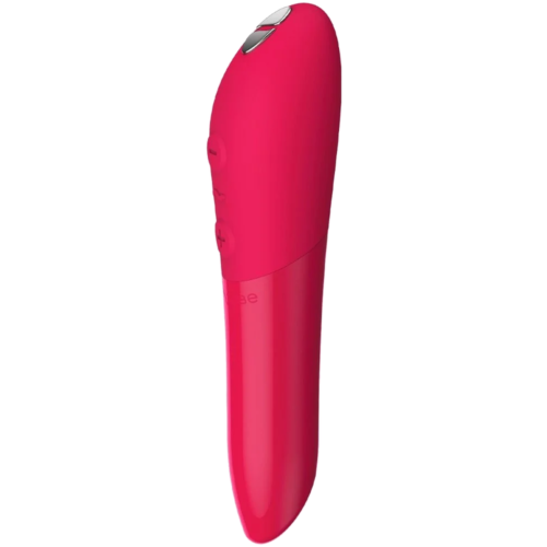 Vibrator WE-VIBE TANGO X, češnjevo rdeč
