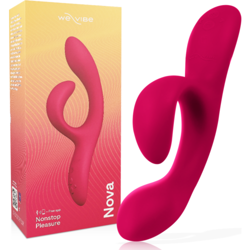 Vibrátor We-Vibe Nova z aplikacijo in 10 načini