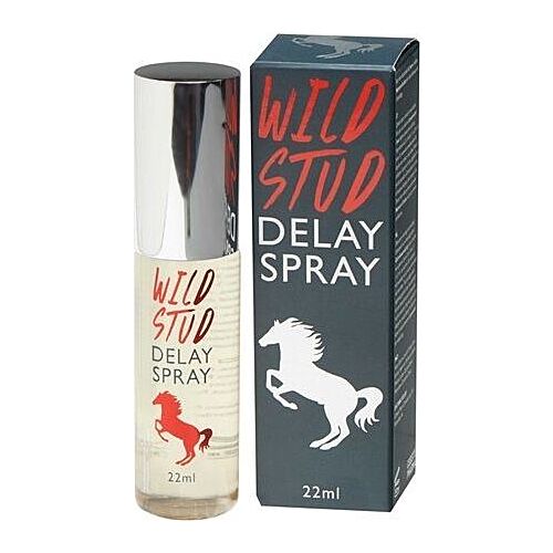 Spray Cobeco Wild Stud z učinkom zamude