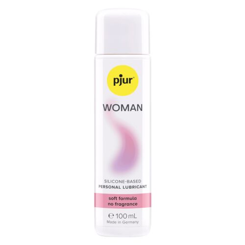 Lubrikant Pjur Woman 100 ml | Prijazen do kože