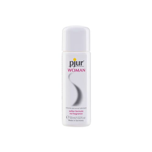Lubrikant Pjur Woman 30 ml značilnosti