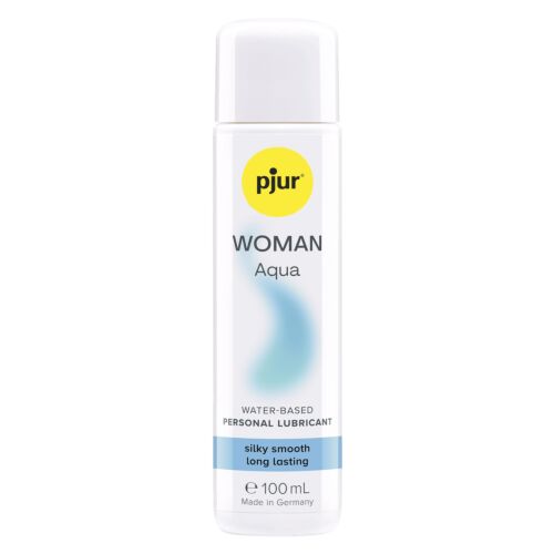 Lubrikant Pjur Woman Aqua 100 ml za ženske