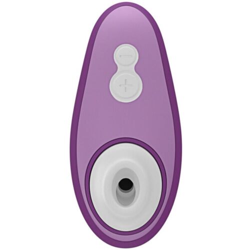 WOMANIZER LIBERTY 2 klitoralni stimulator s sesanjem, vijoličen