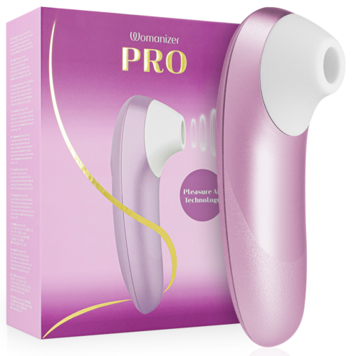 Stimulator Womanizer Pro Vibrant - Klitoralna Stimulacija