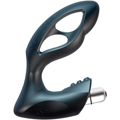 Plug prostatni Joydivision Xpander X4 z vibrirajočo kroglico