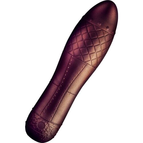 Vibrator Rocks Off Zeppelina z močnimi vibracijami