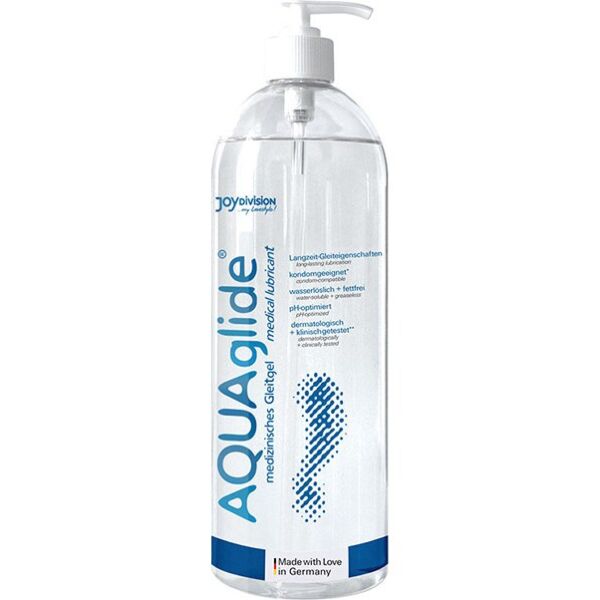 Lubrikant Joydivision Aquaglide 1000 ml z dolgotrajno drsnostjo